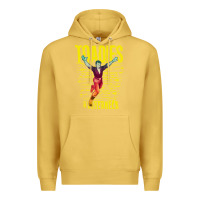 Antique Gold #toadies clässic Premium Hoodie - linhVisuals
