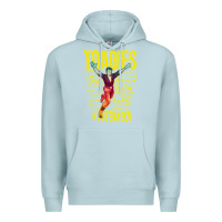 Blue Mist #toadies clässic Premium Hoodie - linhVisuals