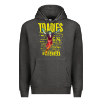 Charcoal Heather #toadies clässic Premium Hoodie - linhVisuals