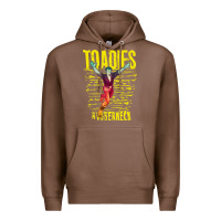 Chestnut #toadies clässic Premium Hoodie - linhVisuals