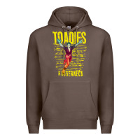 Coffee #toadies clässic Premium Hoodie - linhVisuals