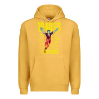 Mustard #toadies clässic Premium Hoodie - linhVisuals