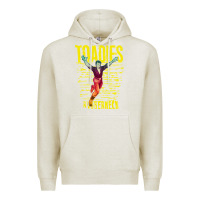 Oatmeal Heather #toadies clässic Premium Hoodie - linhVisuals