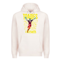 Pale Pink #toadies clässic Premium Hoodie - linhVisuals