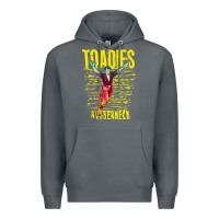 Rock #toadies clässic Premium Hoodie - linhVisuals