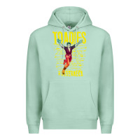 Seafoam #toadies clässic Premium Hoodie - linhVisuals
