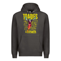 Smoke #toadies clässic Premium Hoodie - linhVisuals