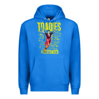 True Royal #toadies clässic Premium Hoodie - linhVisuals
