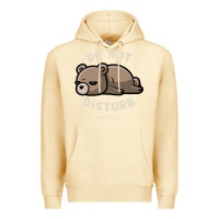 Pina Colada do not disturb i'm busy funny lazy gift Premium Hoodie - linhVisuals