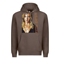 Coffee faith hill Premium Hoodie - linhVisuals