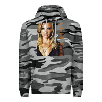 Slate Camo faith hill Premium Hoodie - linhVisuals