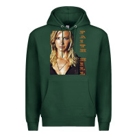 Sports Green faith hill Premium Hoodie - linhVisuals