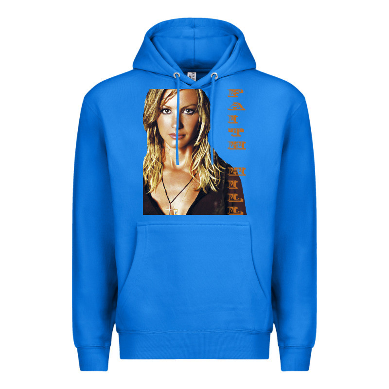 Faith Hill Premium Hoodie by linhVisuals | Teevron