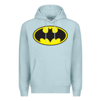 Blue Mist bat classic Premium Hoodie - linhVisuals