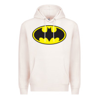 Pale Pink bat classic Premium Hoodie - linhVisuals