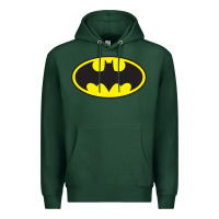 Sports Green bat classic Premium Hoodie - linhVisuals