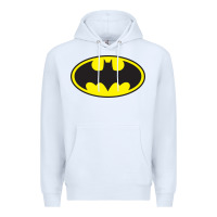 White bat classic Premium Hoodie - linhVisuals