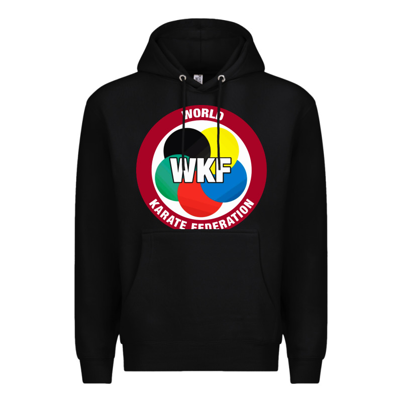 #world Karate Federation Premium Hoodie by linhVisuals | Teevron