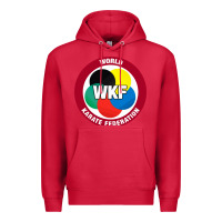 Cardinal #world karate federation Premium Hoodie - linhVisuals