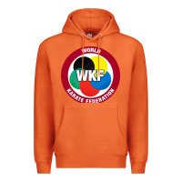 Carrot #world karate federation Premium Hoodie - linhVisuals