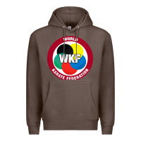 Coffee #world karate federation Premium Hoodie - linhVisuals
