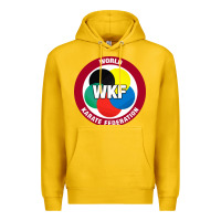 Lemon #world karate federation Premium Hoodie - linhVisuals
