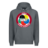 Rock #world karate federation Premium Hoodie - linhVisuals