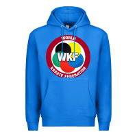 True Royal #world karate federation Premium Hoodie - linhVisuals
