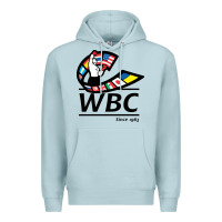 Blue Mist #world boxing council Premium Hoodie - linhVisuals