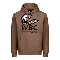Chestnut #world boxing council Premium Hoodie - linhVisuals