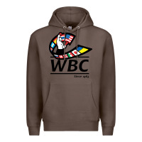 Coffee #world boxing council Premium Hoodie - linhVisuals
