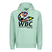 Seafoam #world boxing council Premium Hoodie - linhVisuals
