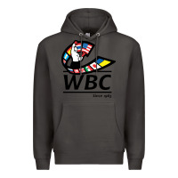 Smoke #world boxing council Premium Hoodie - linhVisuals
