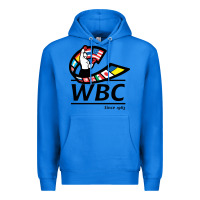 True Royal #world boxing council Premium Hoodie - linhVisuals