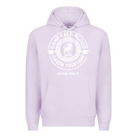Lilac cabin thirteen Premium Hoodie - linhVisuals