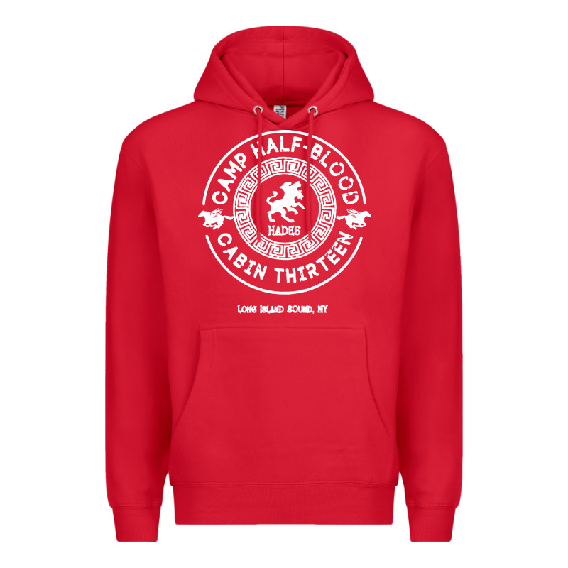 Cabin Thirteen Premium Hoodie by linhVisuals | Teevron