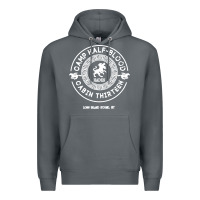 Rock cabin thirteen Premium Hoodie - linhVisuals