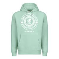 Seafoam cabin thirteen Premium Hoodie - linhVisuals