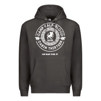 Smoke cabin thirteen Premium Hoodie - linhVisuals