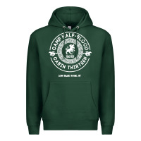 Sports Green cabin thirteen Premium Hoodie - linhVisuals