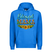 True Royal blessed mama Premium Hoodie - BarkalooDesign