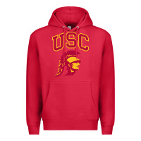 Cardinal #usc Premium Hoodie - linhVisuals