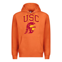 Carrot #usc Premium Hoodie - linhVisuals