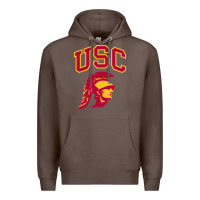 Coffee #usc Premium Hoodie - linhVisuals