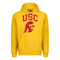 Lemon #usc Premium Hoodie - linhVisuals
