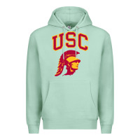 Seafoam #usc Premium Hoodie - linhVisuals