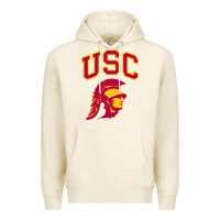 Tofu #usc Premium Hoodie - linhVisuals