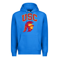 True Royal #usc Premium Hoodie - linhVisuals