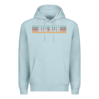 Blue Mist big sur california ca usa retro sweatshirt Premium Hoodie - linhVisuals