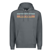 Big Sur California Ca Usa Retro Sweatshirt Premium Hoodie | Teevron